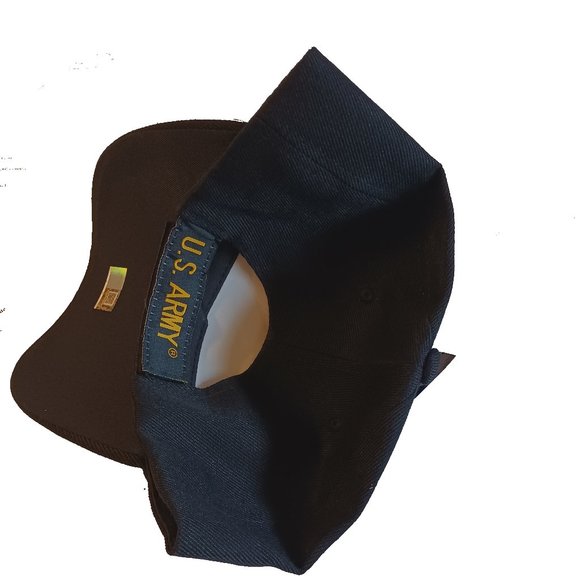 Retired Army Hat - Picture 2 of 2